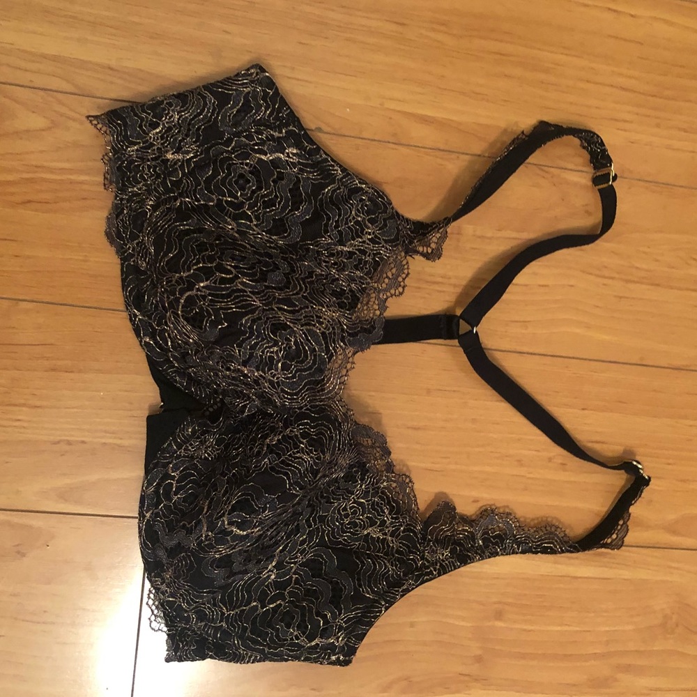 Cacique bra